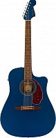 Гітара електроакустична FENDER REDONDO PLAYER LAKE PLACID BLUE WN - JCS.UA