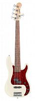 Бас-гітара SADOWSKY MetroLine 21-Fret Hybrid P/J Bass, Alder, 5-String (Solid Olympic White High Polish) - JCS.UA