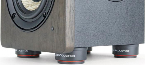 Комплект звукоізоляційних підставок IsoAcoustics ISO-PUCK-Mini (8 шт.) - JCS.UA фото 6