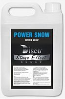 Рідина для снігу Disco Effect D-PS Power Snow, 5 л - JCS.UA