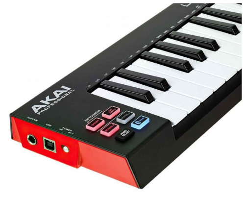 MIDI-клавіатура Akai LPK25 WIRELESS - JCS.UA фото 5