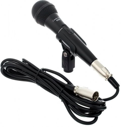 Микрофон Audio-Technica PRO41 - JCS.UA фото 6