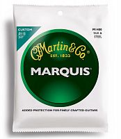 Струны MARTIN M1400 Marquis Silk & Steel Folk (11.5-47) - JCS.UA