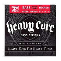 Струни для бас-гітари Dunlop DBHCN55120 Heavy Core Bass - JCS.UA