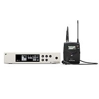 Радиосистема Sennheiser EW 100 G4-ME2-B - JCS.UA