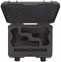 Кейс NANUK 910 case Classic Gun Olive - JCS.UA