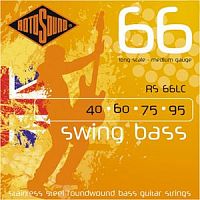 Струни для бас-гітар Rotosound RS66LC - JCS.UA