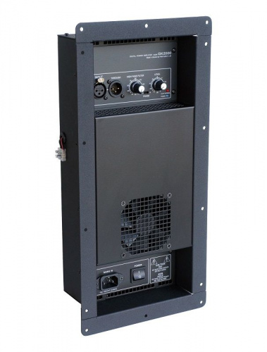 Вбудований підсилювач Park Audio DX2000 PFC - JCS.UA фото 3