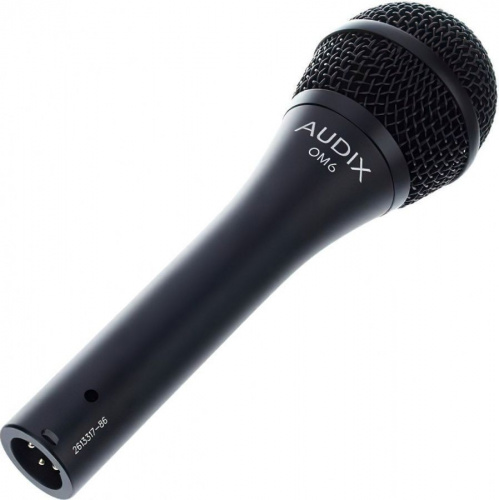 Микрофон Audix OM6 - JCS.UA фото 2