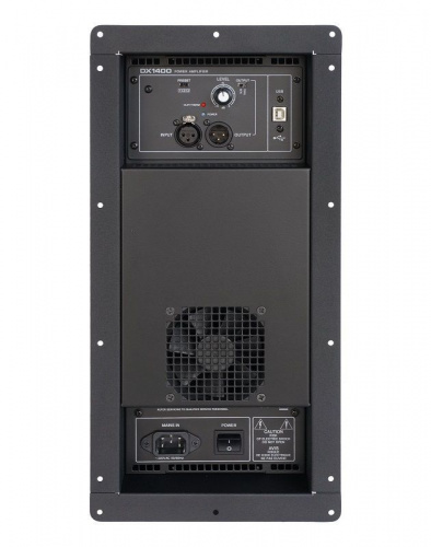 Вбудований підсилювач Park Audio DX1400 DSP - JCS.UA фото 2