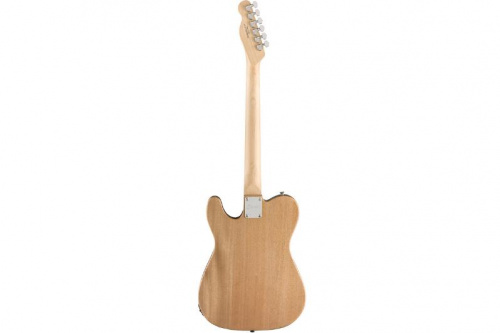 Электрогитара SQUIER by FENDER AFFINITY TELECASTER MN NATURAL FSR - JCS.UA фото 2