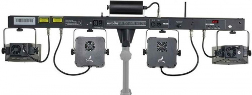 Комплект Eurolite Set LED KLS Laser Bar PRO + STV-40-WOT - JCS.UA фото 2