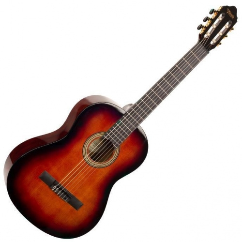 Классическая гитара VALENCIA VC264CSB - JCS.UA фото 2