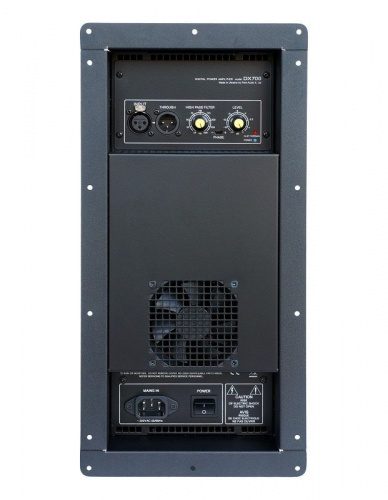 Вбудований підсилювач Park Audio DX700 - JCS.UA фото 2