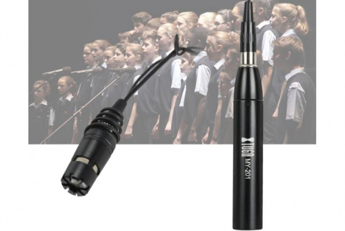 Підвісний мікрофон X-TUGA MY-201 - JCS.UA фото 2