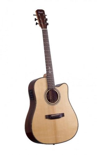 Электроакустическая гитара Prima MAG218cQ - JCS.UA фото 2
