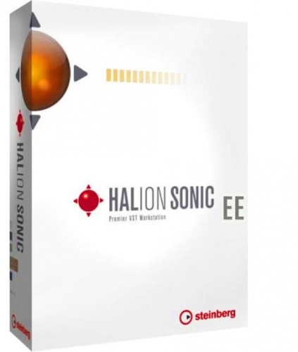 Steinberg  Halion Sonic EE - JCS.UA
