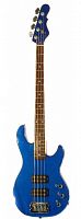 Бас-гітара G & L L2000 FOUR STRINGS (Electric Blue, rosewood) №CLF50940 - JCS.UA