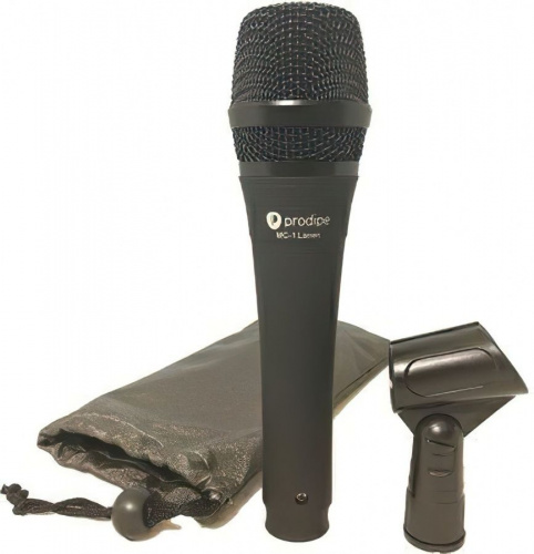 Вокальный микрофон PRODIPE LANEN MC-1 - JCS.UA фото 4