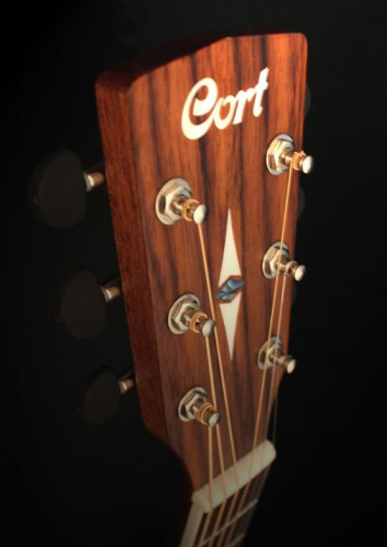 Акустическая гитара Cort Earth100 NAT - JCS.UA фото 5