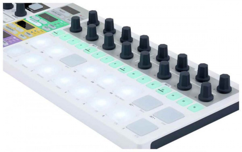 MIDI-контроллер Arturia BeatStep Pro - JCS.UA фото 5