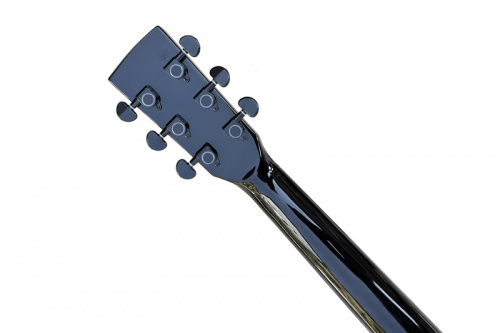 Трансакустична гітара Fiesta FD-60BK EQ TransAcoustic - JCS.UA фото 3