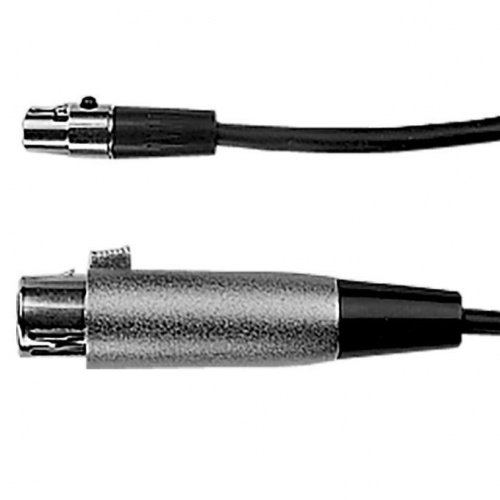 Мікрофонний кабель Shure WA310 - JCS.UA