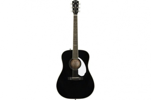 Гітара електроакустична FENDER PM-1E DREADNOUGHT MAHOGANY BLACK TOP LTD - JCS.UA