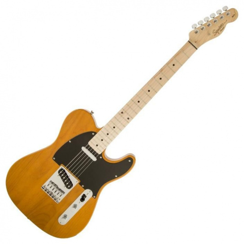 Електрогітара SQUIER by FENDER AFFINITY TELE BUTTERSCOTCH BLONDE - JCS.UA фото 2