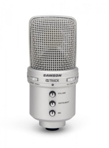 Мікрофон SAMSON GM1U G-TRACK - JCS.UA фото 2