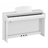 Цифровое пианино YAMAHA Clavinova CLP-725 (White) - JCS.UA