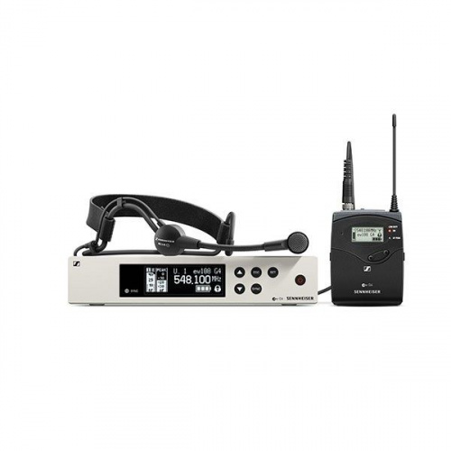 Беспроводная микрофонная система Sennheiser ew 100 G4-ME3-G - JCS.UA