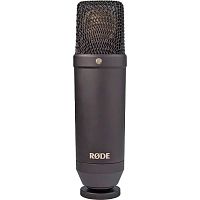 Студийный микрофон RODE NT1 KIT - JCS.UA