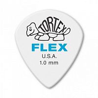 Набір медіаторів Dunlop Tortex Flex Jazz III 468R 1.0 mm (72шт) - JCS.UA