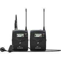 Радиосистема Sennheiser EW 122P G4 Portable Wireless Lavalier System - B Band - JCS.UA