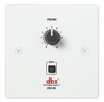Контроллер управления dbx ZC2V-EU - JCS.UA