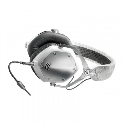 Навушники Roland V-Moda Crossfade M-100 White Silver - JCS.UA фото 4