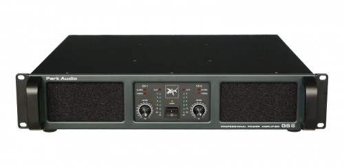 Підсилювач потужності Park Audio GS8 - JCS.UA фото 2