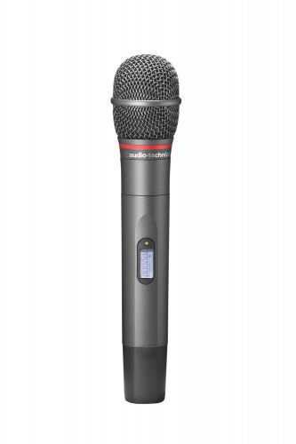 Микрофон/передатчик Audio-Technica ATW-T341b - JCS.UA