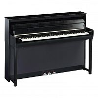 Цифрове піаніно YAMAHA Clavinova CLP-785 (Polished Ebony) - JCS.UA