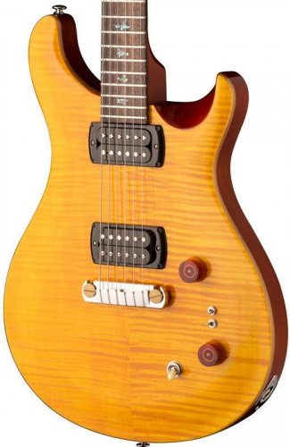 Электрогитара PRS SE Paul's Guitar (Amber) - JCS.UA фото 3