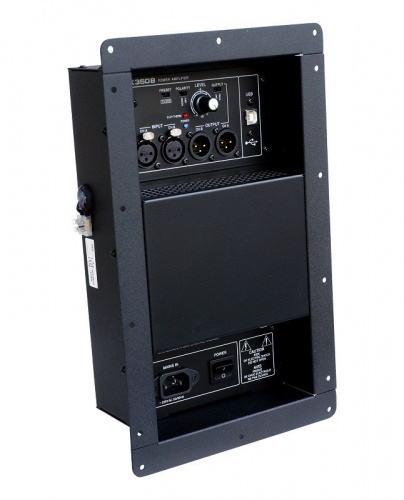 Встраиваемый усилитель Park Audio DX350B DSP - JCS.UA фото 3