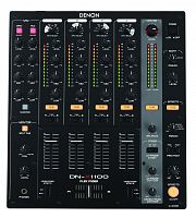 DJ-мікшер Denon DJ DN-X1100 - JCS.UA