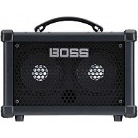 Комбопідсилювач BOSS Dual Cube Bass LX - JCS.UA