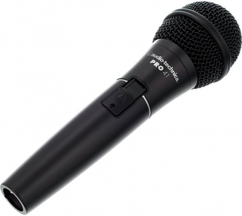 Мікрофон Audio-Technica PRO41 - JCS.UA фото 2