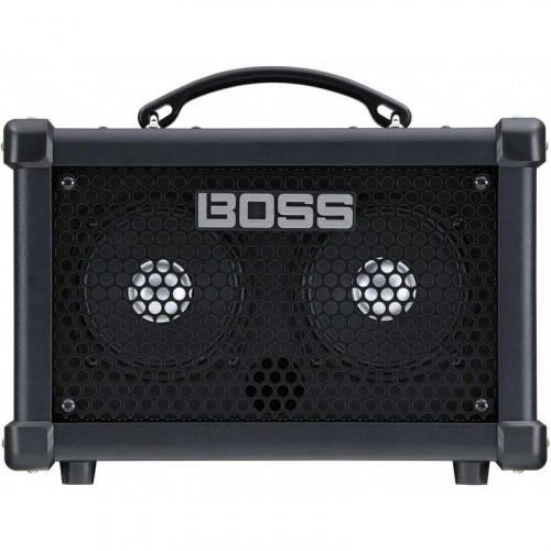 Комбопідсилювач BOSS Dual Cube Bass LX - JCS.UA
