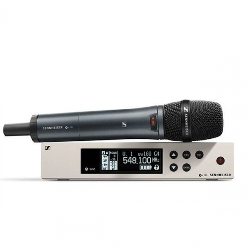 Радіосистема Sennheiser EW 100 G4-845-SB - JCS.UA