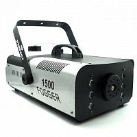 Генератор диму Perfect PR-M027 1500w fog machine with led - JCS.UA