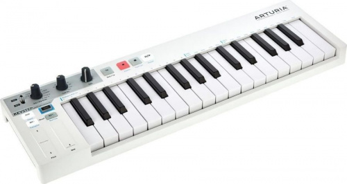 MIDI-клавіатура Arturia KeyStep - JCS.UA фото 5