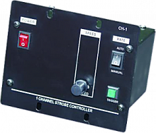 Контролер EUROLITE Strobe Control CH-1 - JCS.UA